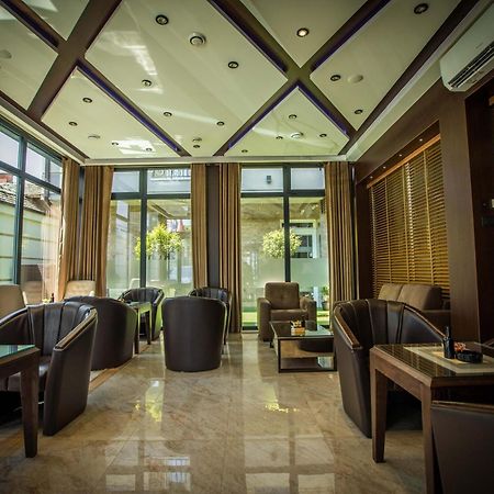 Hotel Morava - Šabac Eksteriør billede