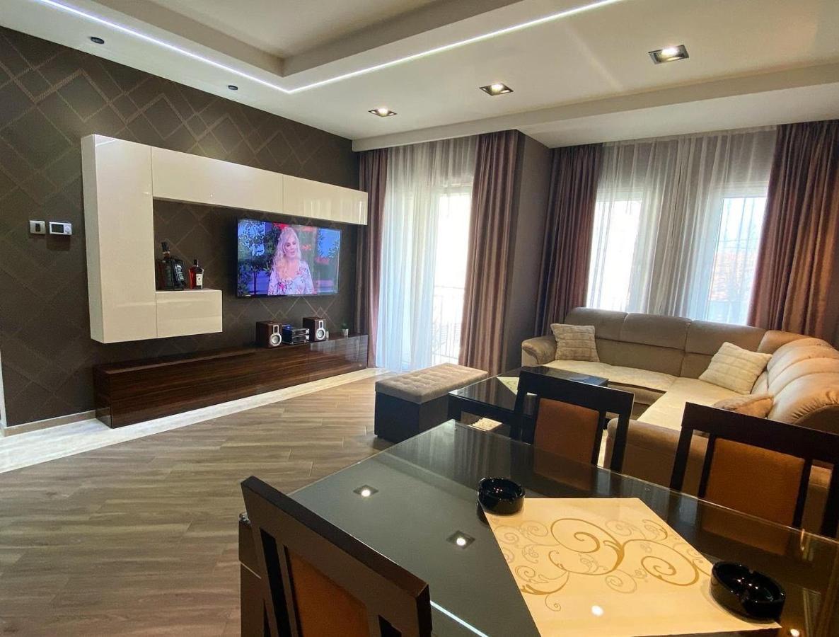 Hotel Morava - Šabac Eksteriør billede