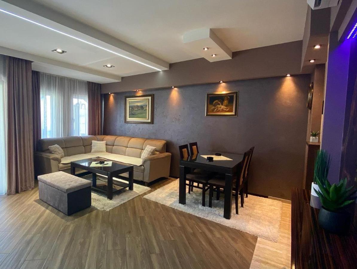 Hotel Morava - Šabac Eksteriør billede
