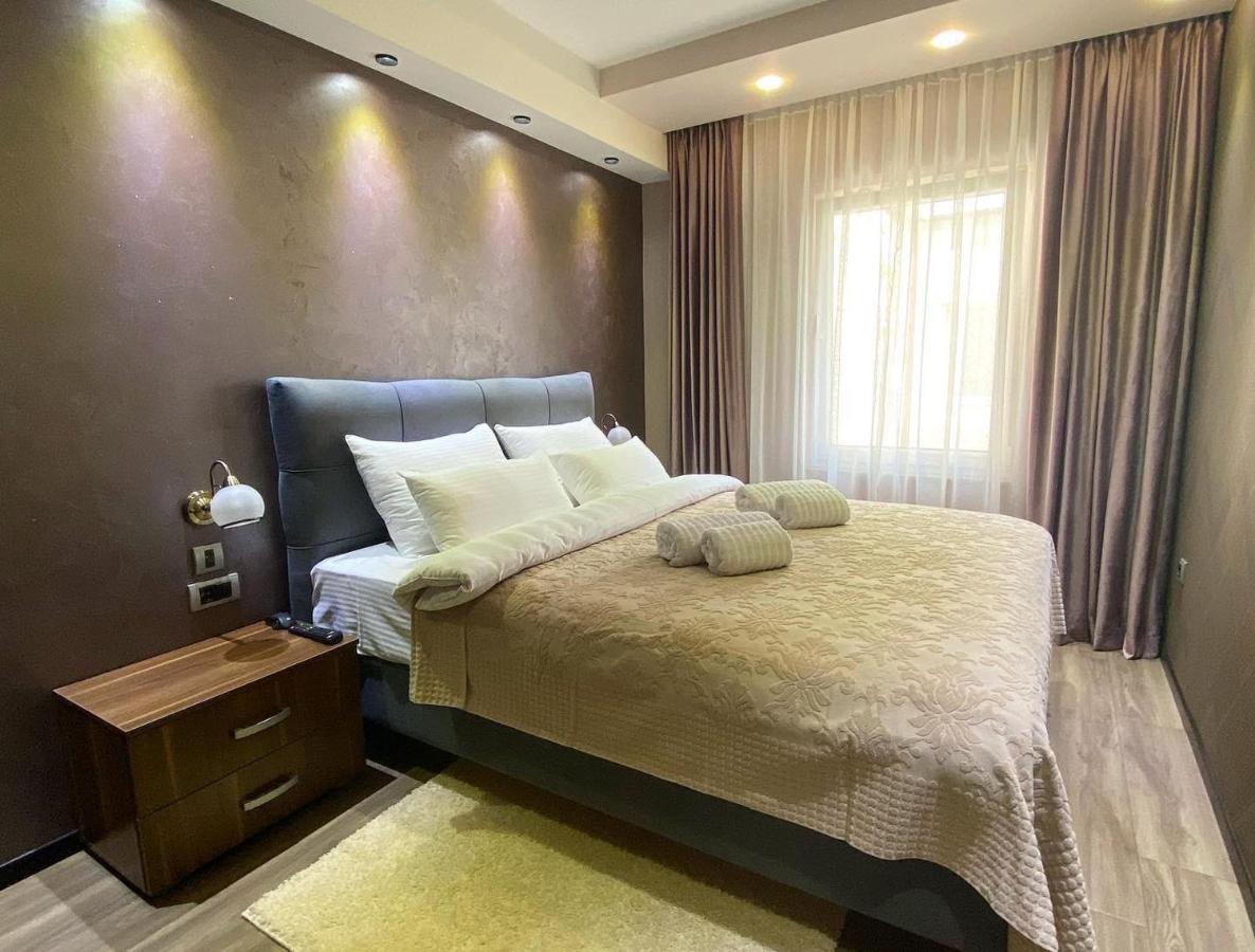 Hotel Morava - Šabac Eksteriør billede
