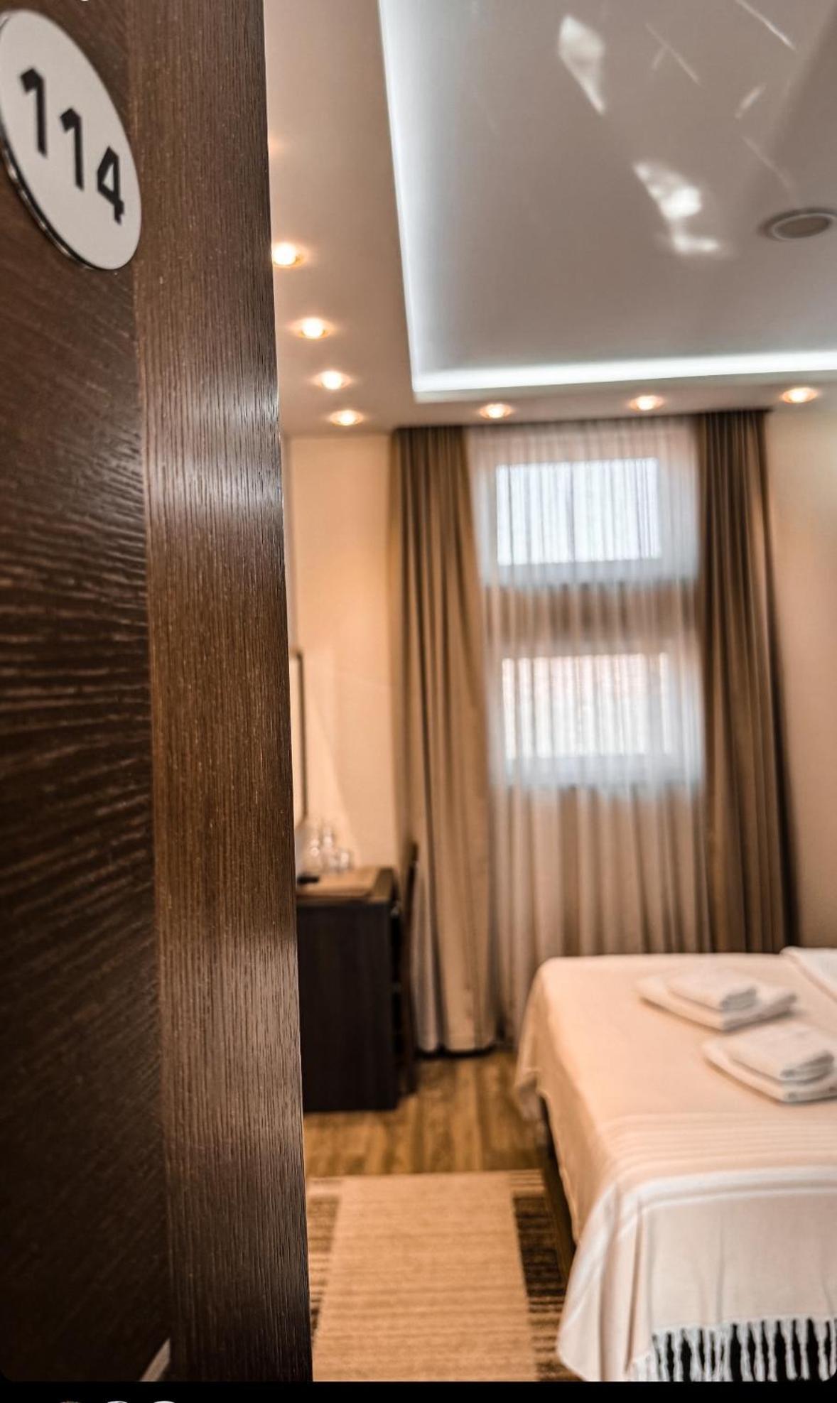 Hotel Morava - Šabac Eksteriør billede