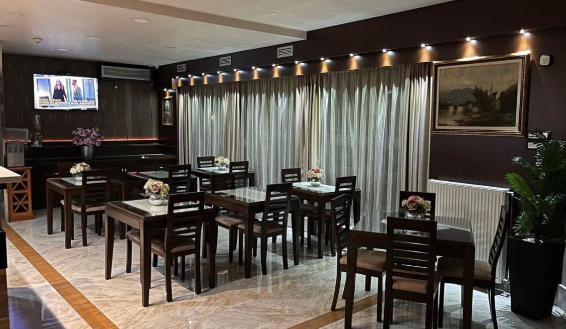 Hotel Morava - Šabac Eksteriør billede