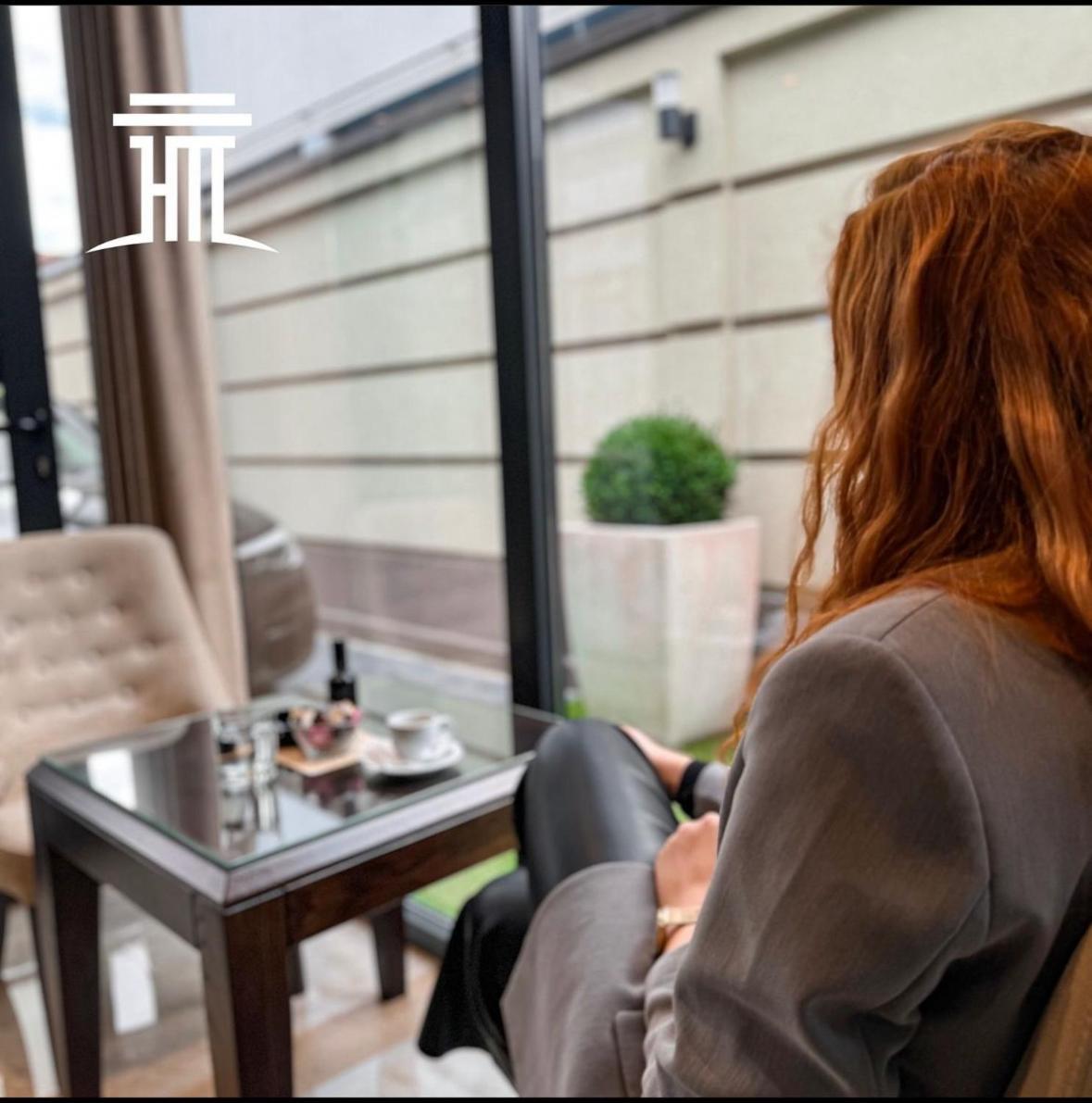 Hotel Morava - Šabac Eksteriør billede