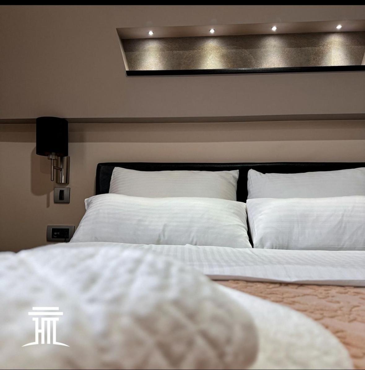 Hotel Morava - Šabac Eksteriør billede