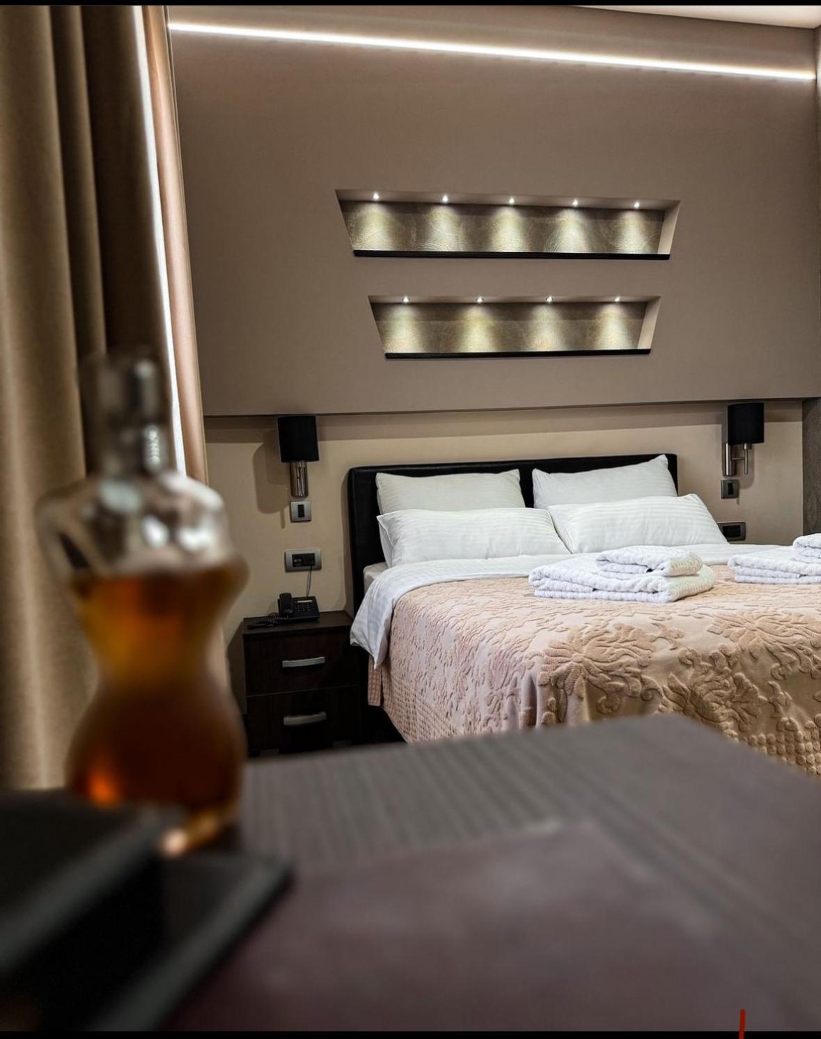 Hotel Morava - Šabac Eksteriør billede