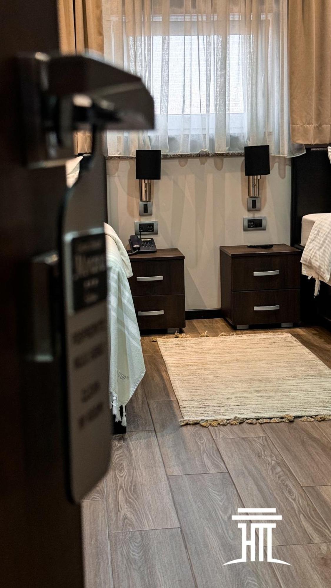 Hotel Morava - Šabac Eksteriør billede