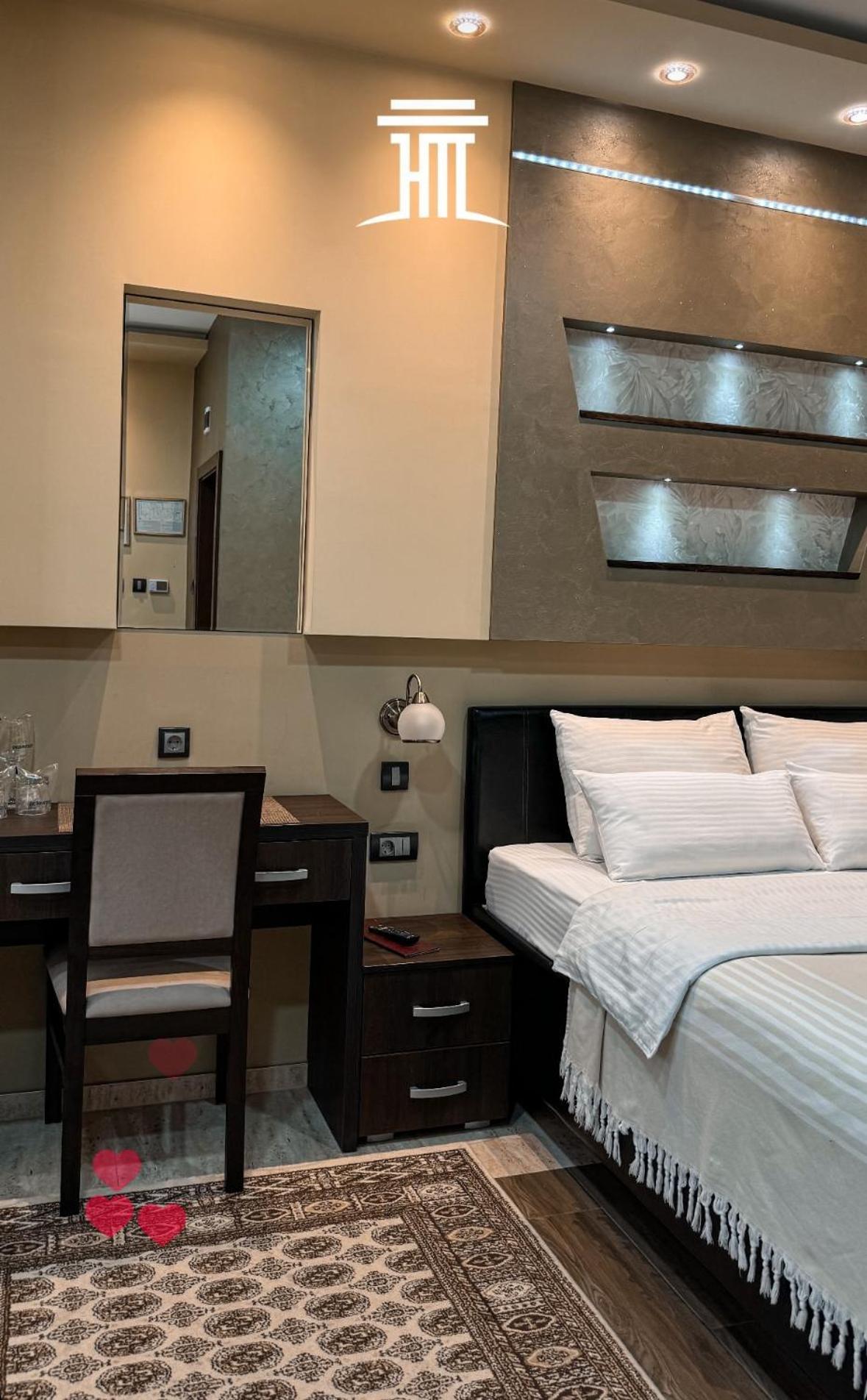 Hotel Morava - Šabac Eksteriør billede