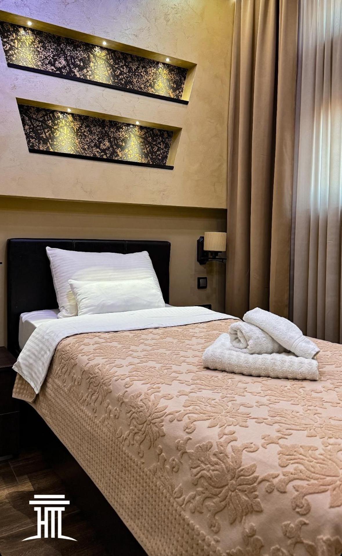 Hotel Morava - Šabac Eksteriør billede