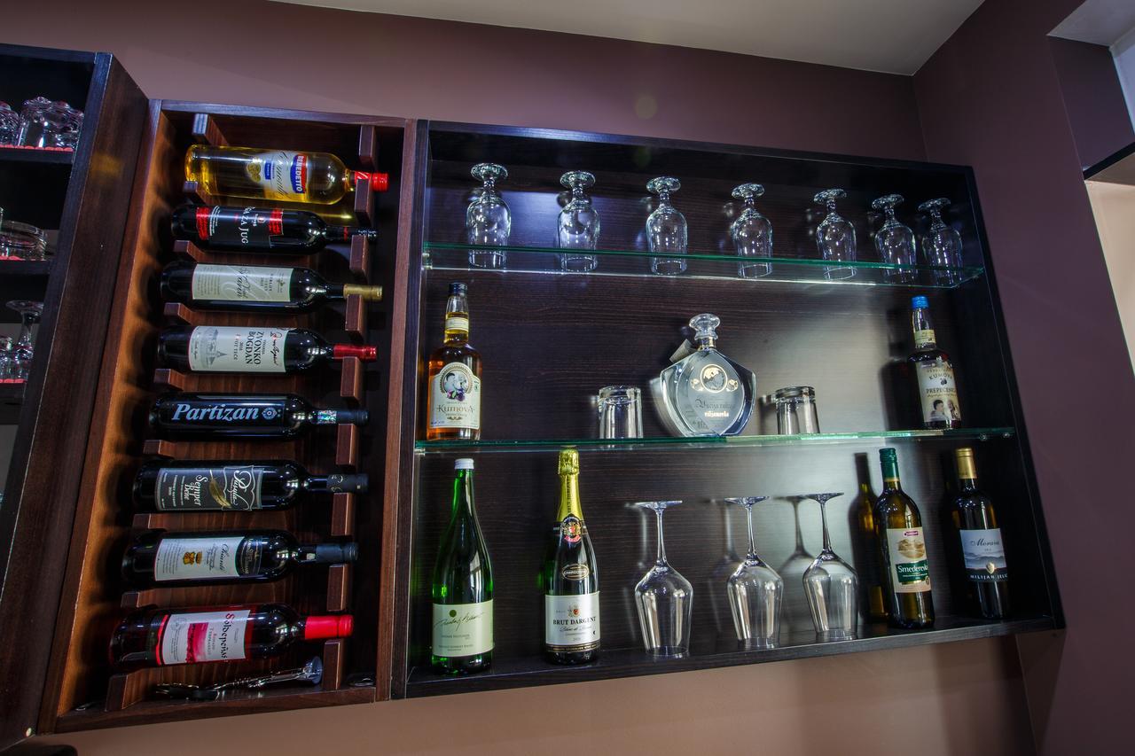 Hotel Morava - Šabac Eksteriør billede