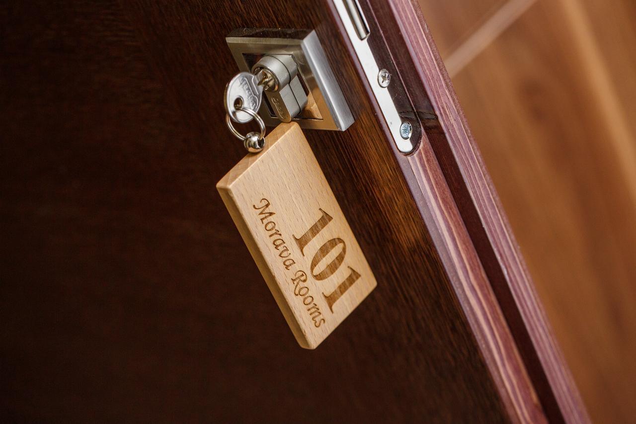 Hotel Morava - Šabac Eksteriør billede