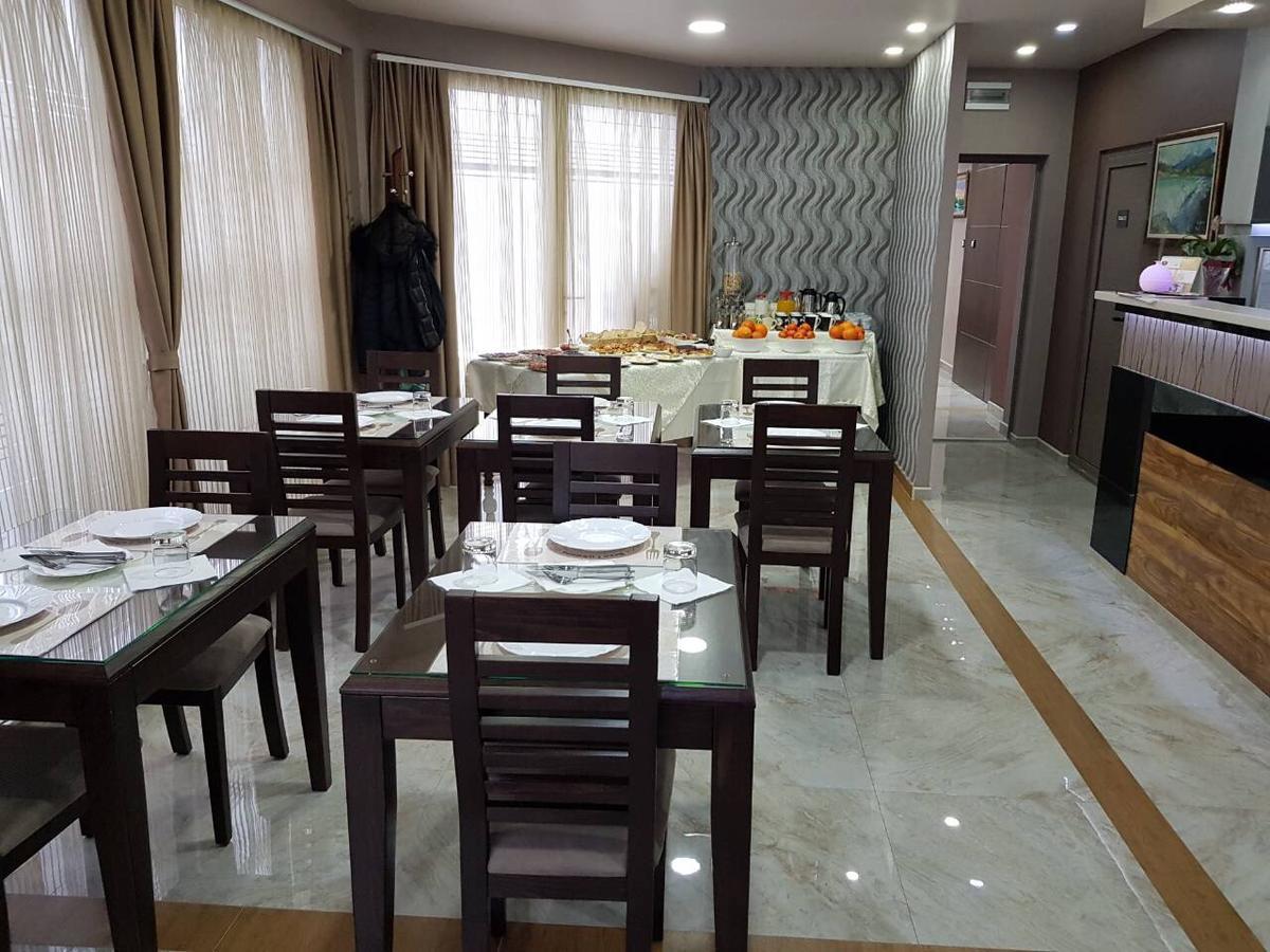Hotel Morava - Šabac Eksteriør billede