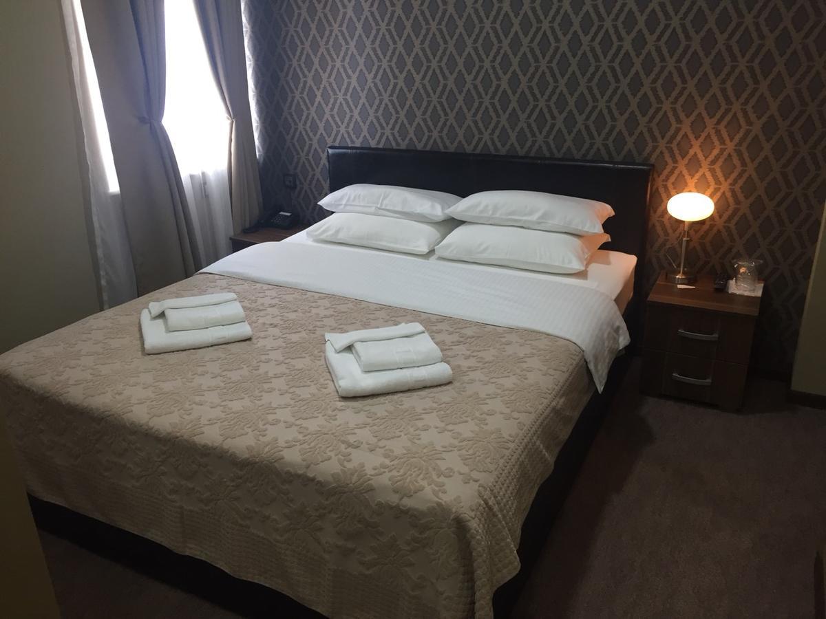 Hotel Morava - Šabac Eksteriør billede