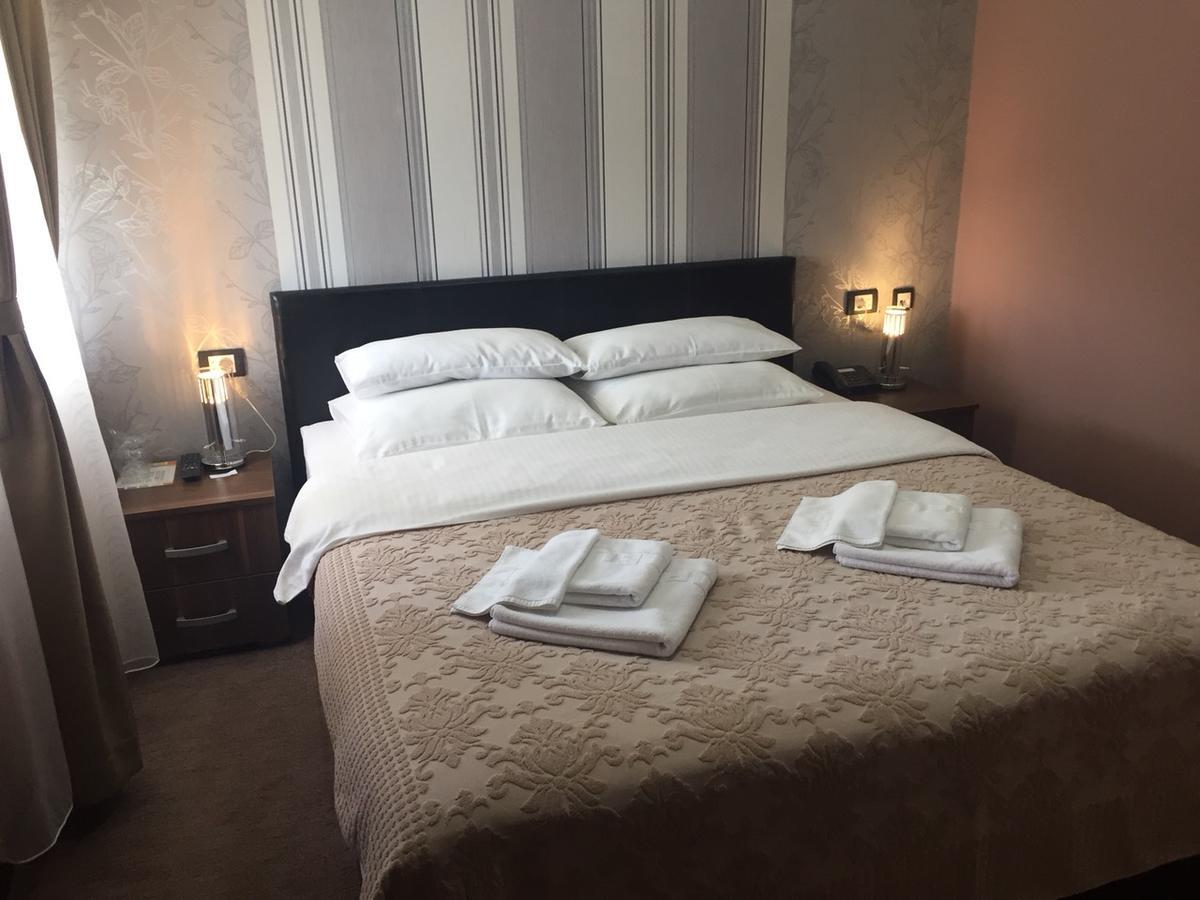 Hotel Morava - Šabac Eksteriør billede