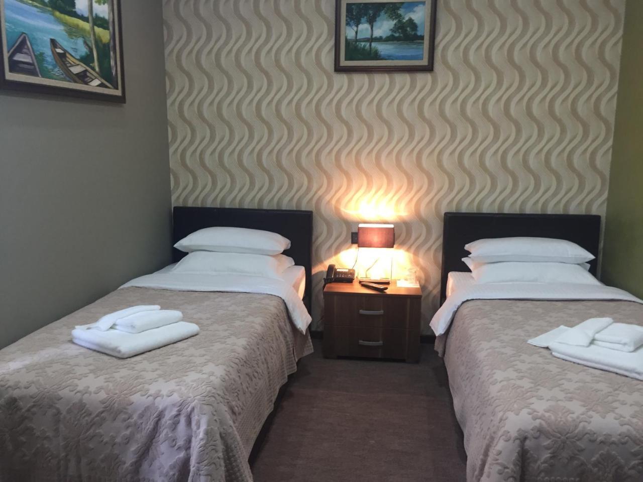 Hotel Morava - Šabac Eksteriør billede