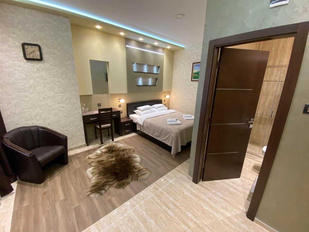Hotel Morava - Šabac Eksteriør billede