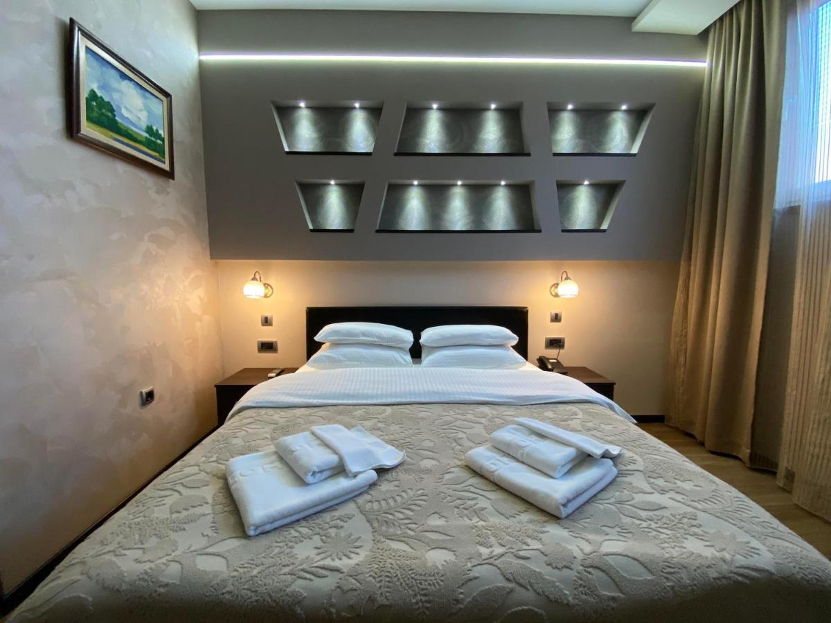 Hotel Morava - Šabac Eksteriør billede