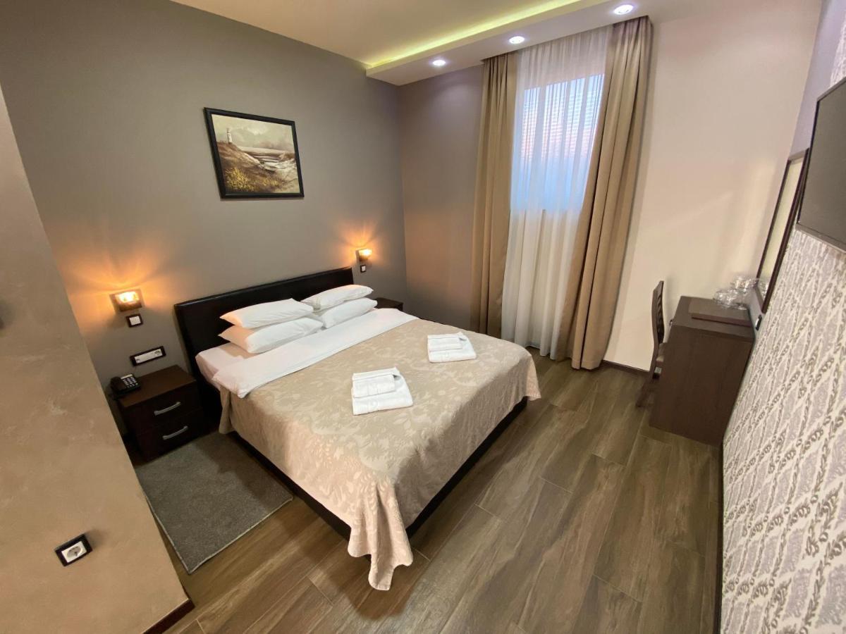 Hotel Morava - Šabac Eksteriør billede