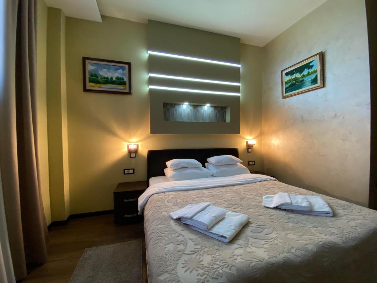 Hotel Morava - Šabac Eksteriør billede