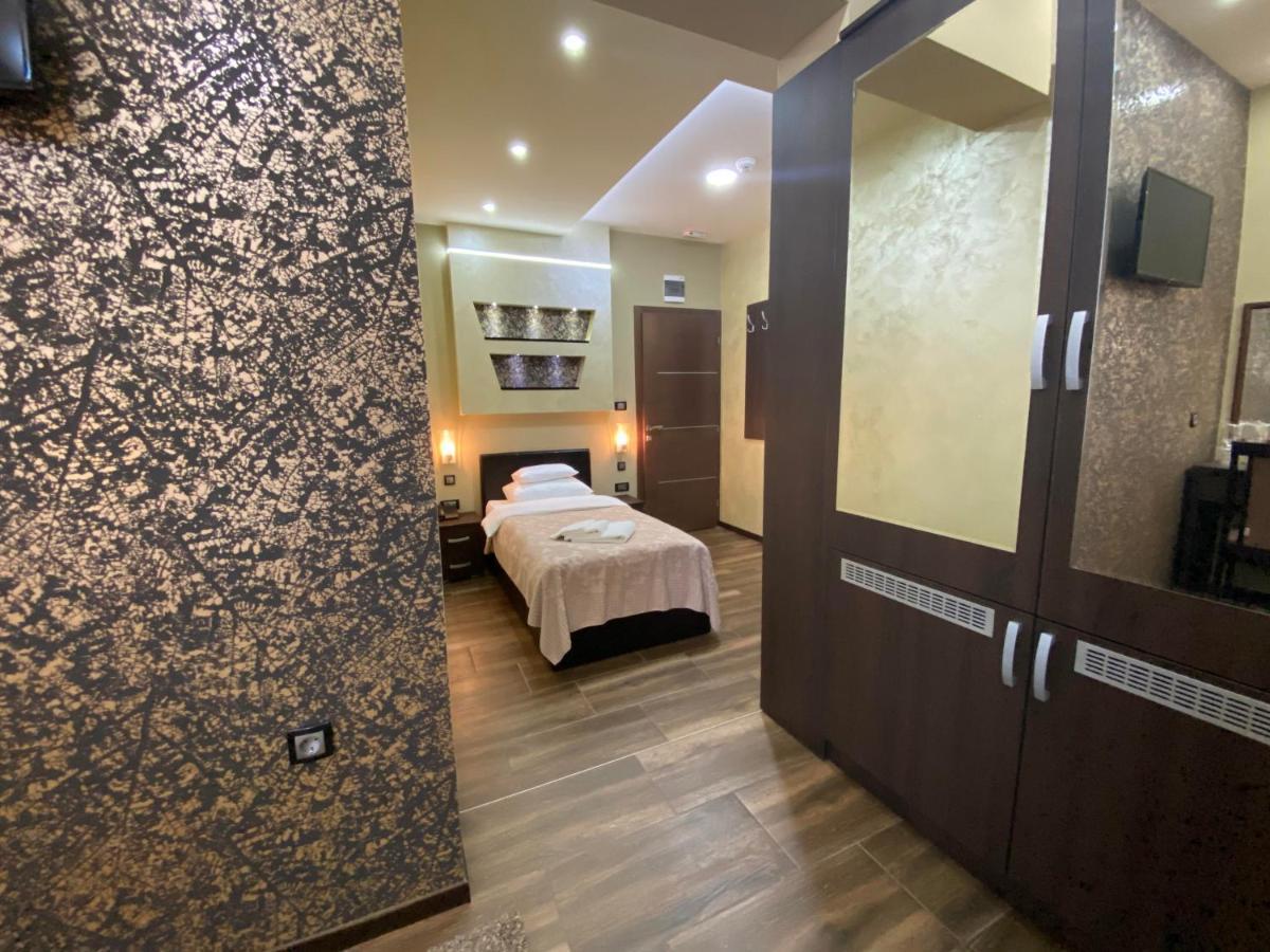 Hotel Morava - Šabac Eksteriør billede
