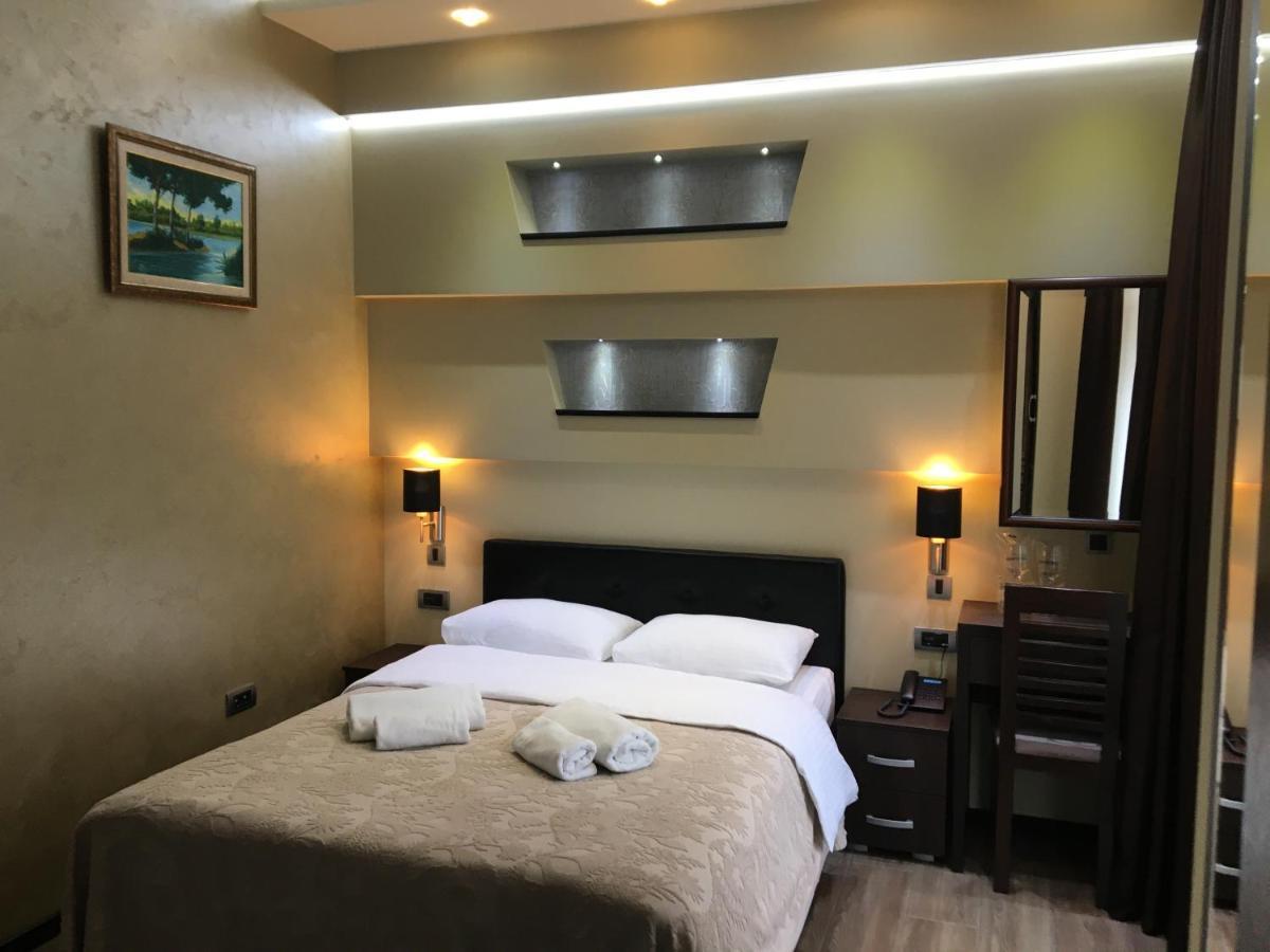 Hotel Morava - Šabac Eksteriør billede