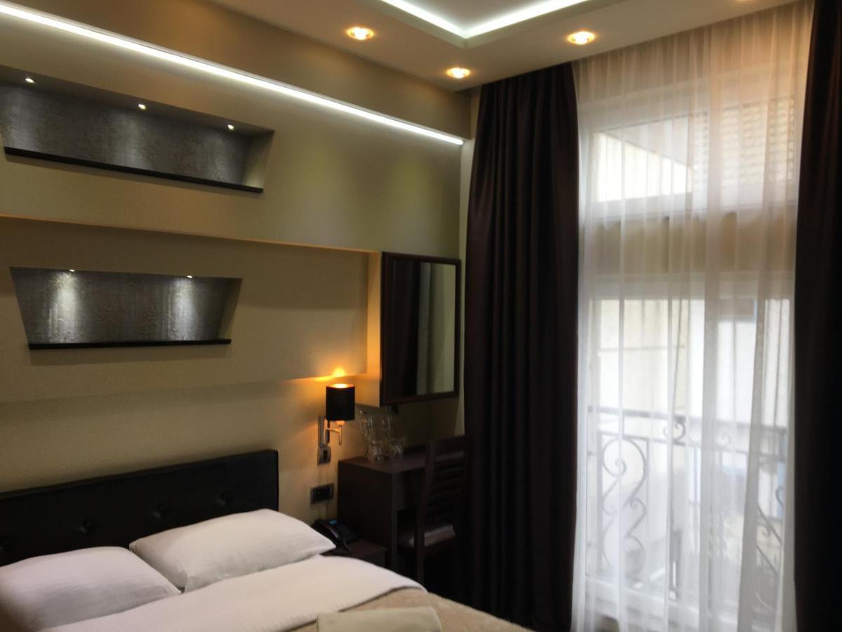 Hotel Morava - Šabac Eksteriør billede